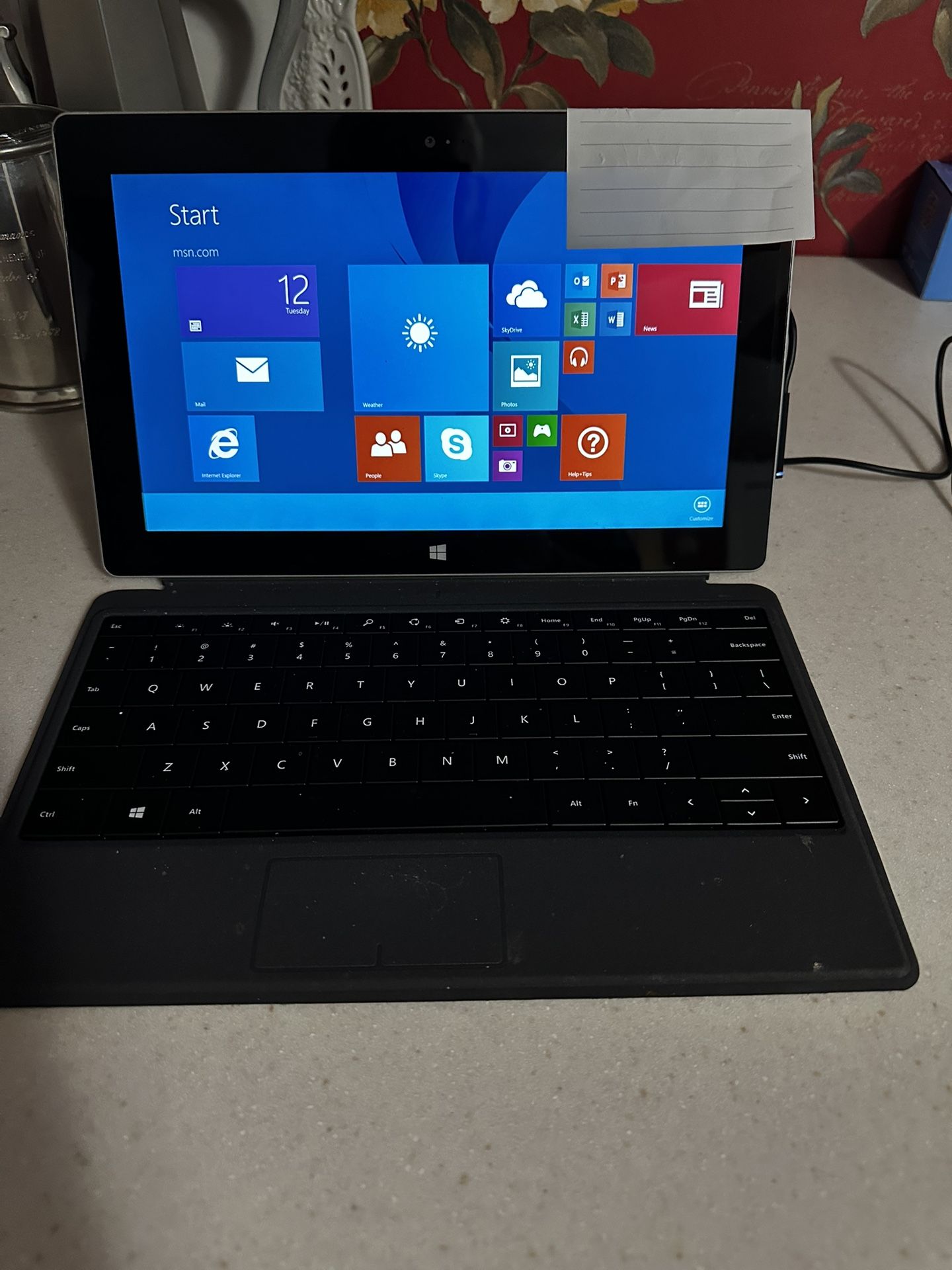 Surface 2
