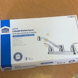 Faucet