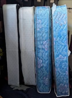 Mattress x2, Box Spring x2 - FREE!
