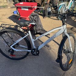 Infinity Mountain Bike