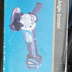 Makita Cordless Angle Grinder