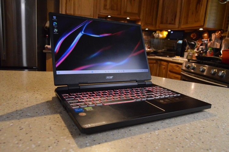 Gaming Laptop