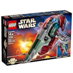 LEGO UCS SLAVE 1 75060 BRAND NEW IN BOX