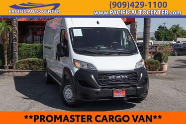 2024 RAM ProMaster 3500