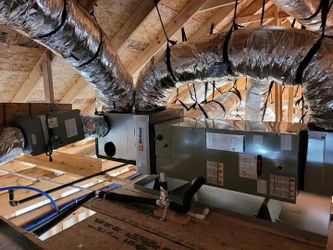 CONDENSER  BRAND CARRIER 4 TONS 15 SEER 454B WITH INSTALLATION INCLUDED