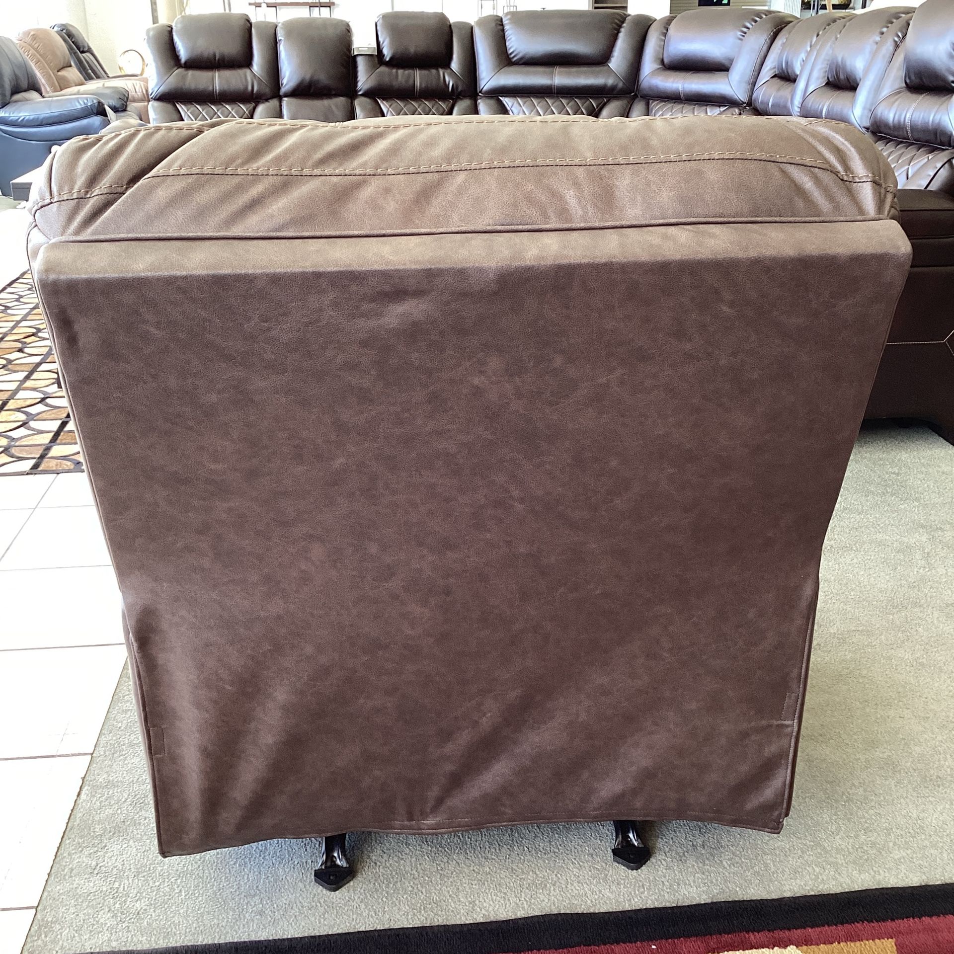 Barlin Mills Rocker Recliner