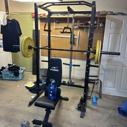 Gym Equipment 