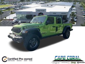 2025 Jeep Gladiator