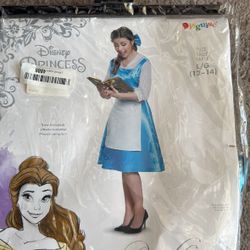 Belle Costume