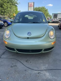 2008 Volkswagen Beetle