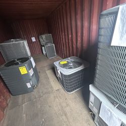Scratch & Dent Heat Pump Condensers – 1.5 to 2.5 Ton – R410A