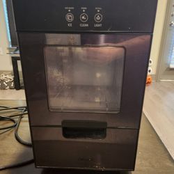 Counter Top Ice Maker