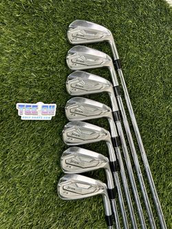Srixon ZX5 4-P Iron Set Stiff RH