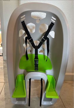 Toddler Bike Seat