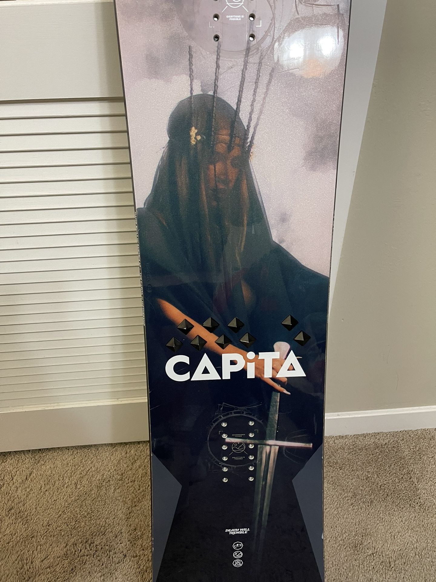 2019 Capita DOA 160