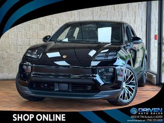 2025 Porsche Macan Electric