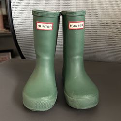 Hunter Rain Boots Toddler