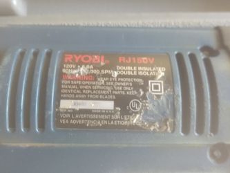 Ryobi Sawzall RJ150V