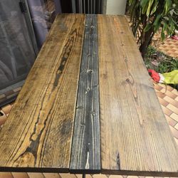 Outdoor Bench - Sturdy - Free Delivery (Miami-Dade)