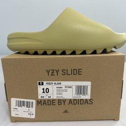 Yeezy Slide Resin Size 10 DS