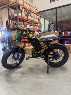 Electric bicycle