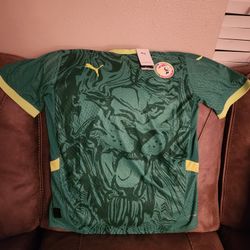 Soccer Jersey 
