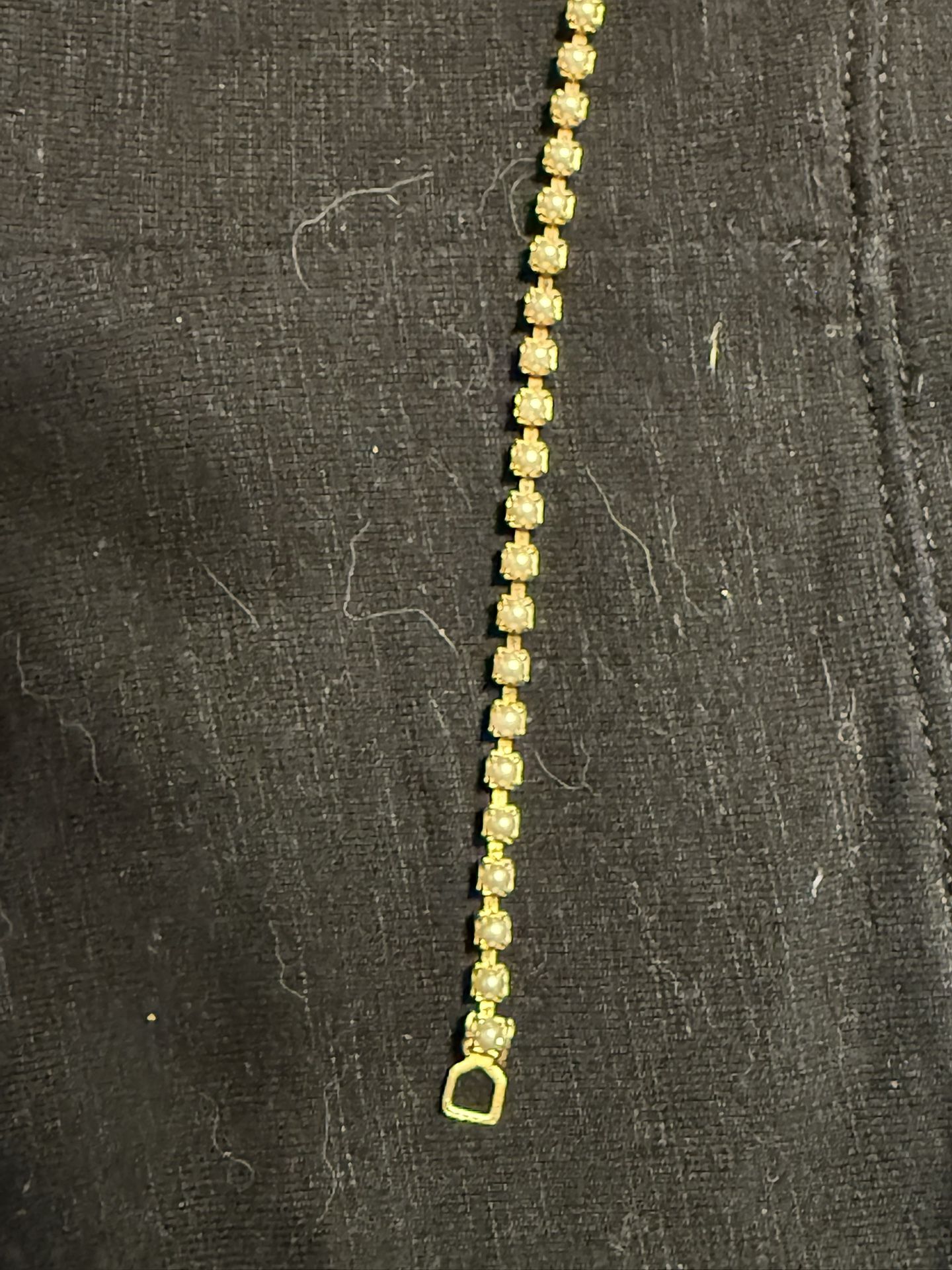 Pearl Bracelet