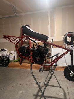 SIZE5 BAM MINIBIKE