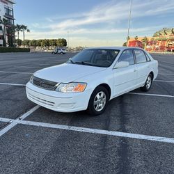 2001 Toyota Avalon