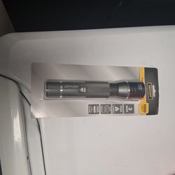 Defaint Aluminum Flashlight 