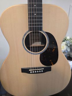Martin Special X Series Acoustic/ Electric Guitar