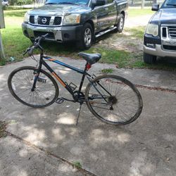 Mongoose Hotshot 700C