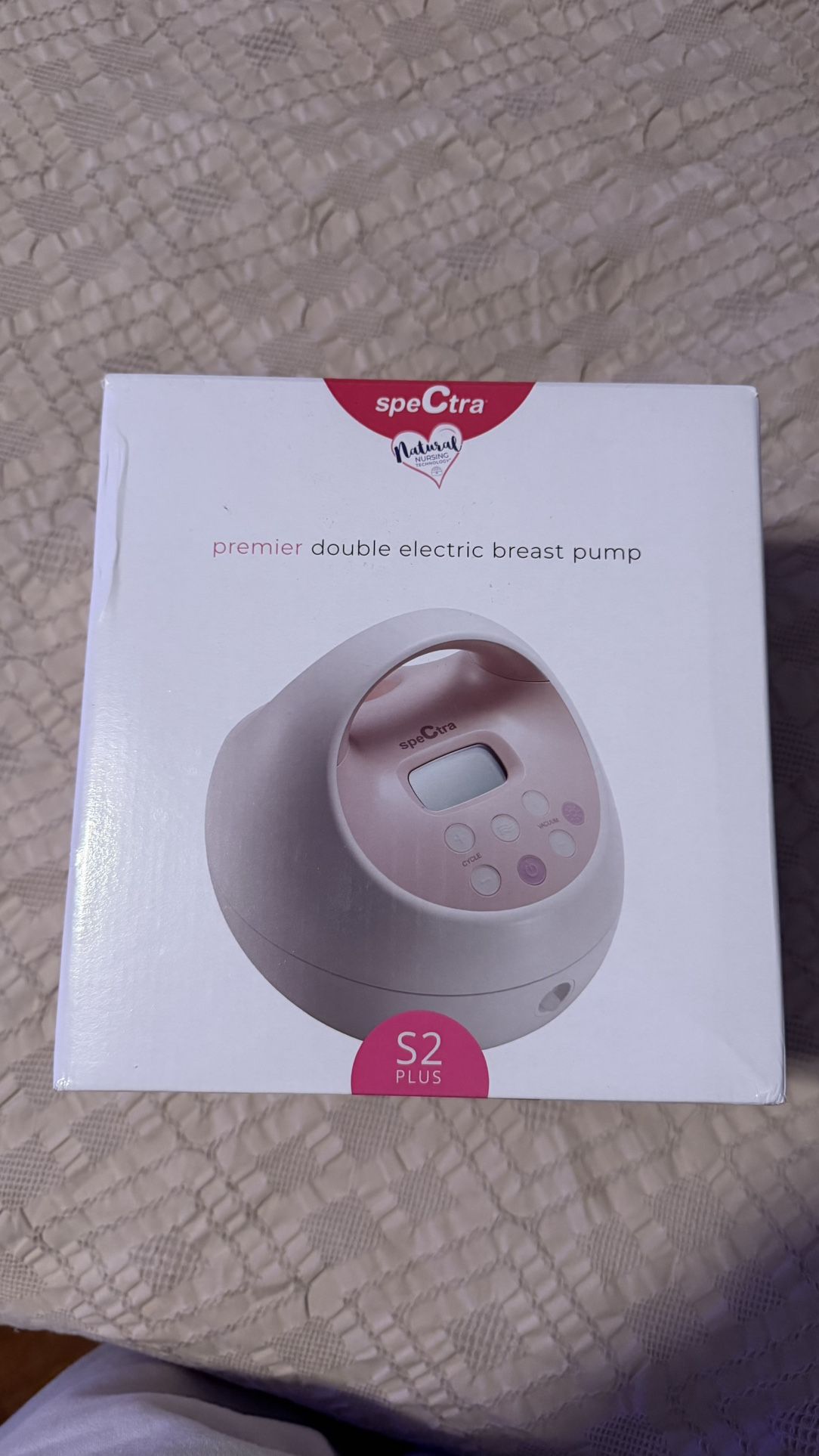 Spectra Pump S2 Plus