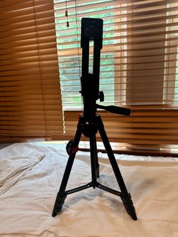 ZOMEi T70 with remote control mobile phone holder 360 degree panoramic ball head tripod For phone
