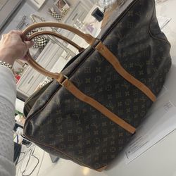 Vintage Louis Vuitton Suitcase Set