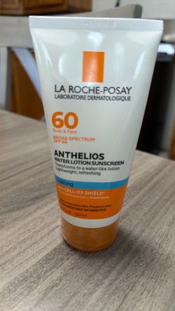 La Roche-Posay Anthelios SPF 60 Sunscreen