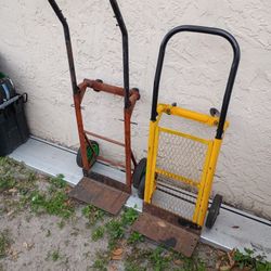 Hand Truck Dolly Your Choice 