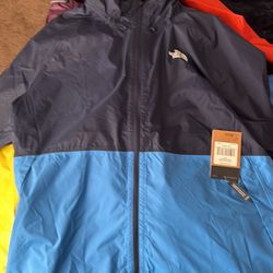 New With Tags The North Face Jackets 2xl