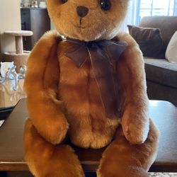 Vintage Ty Teddy Bear