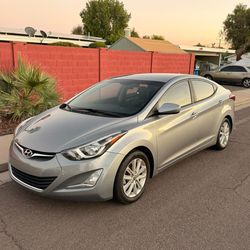 2014 Hyundai Elantra