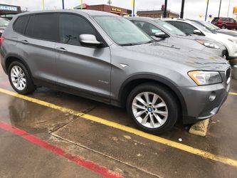 2013 BMW X3 $1300
