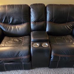 Recliner Sofa And Recliner