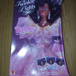 Mattel Black Barbie