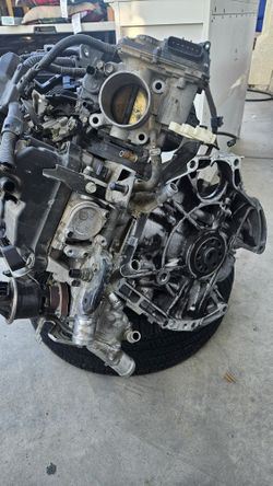Motor Honda Civic