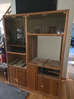 Entertainment Center