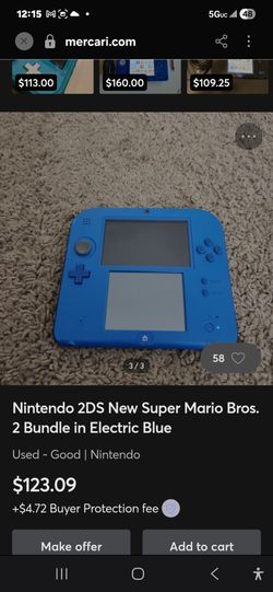 Nintendo 2ds