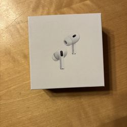 Apple AirPods Pro 2 With ANC