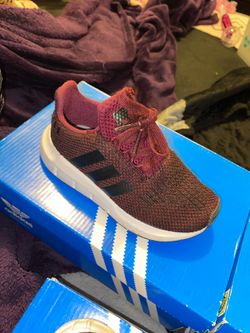 Toddler shoes