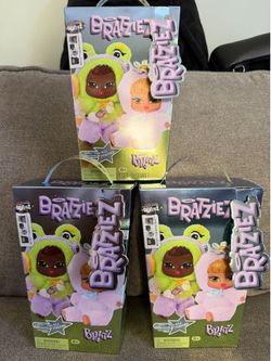 BRATZ BRATZIEZ ICONZ BESTIEZ BLIND BOX New Series