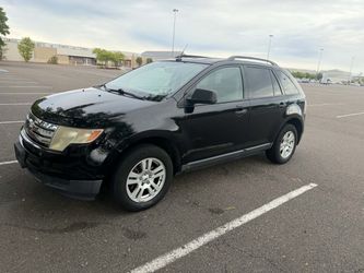 2007 Ford Edge